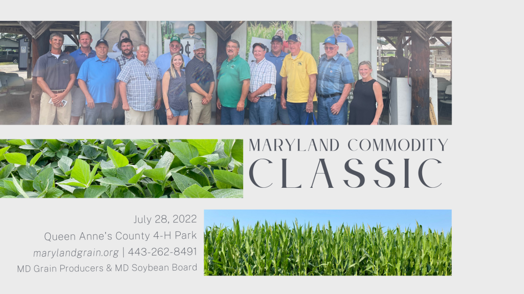 Events – Maryland Grain Producers